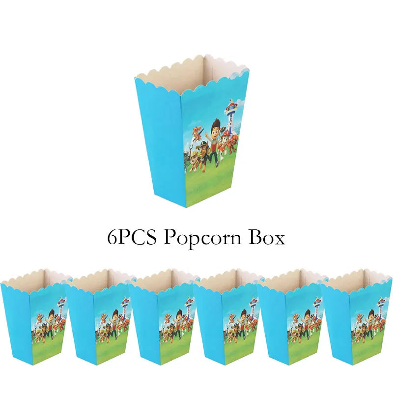 Paw Patrol Decoration For Birthday Paw Patrol Party
