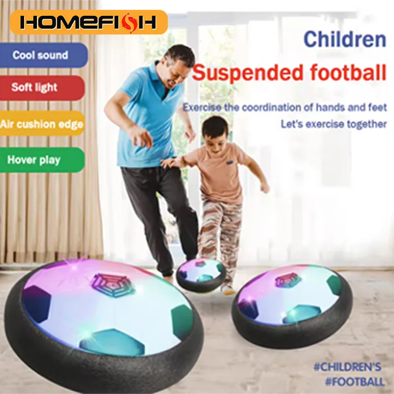 HOMEFISH 1 Pcs Indoor Parent Child Exercise Suspended Football